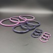 Piston seal PSO 22x14,5x3,2 PU+NBR [2EPSO007]